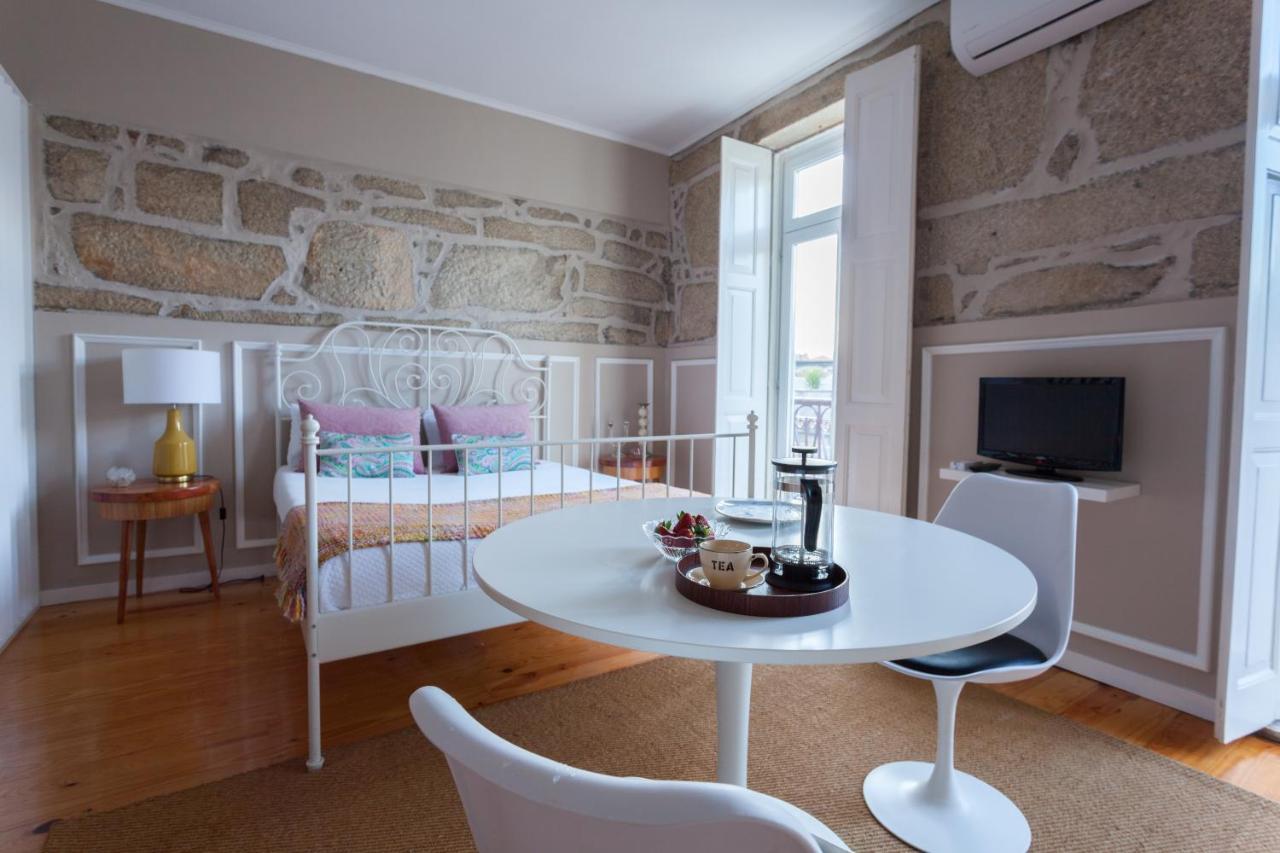 Oporto City View - Santo Ildefonso Lovely Eksteriør billede