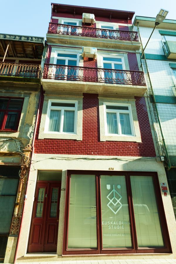 Oporto City View - Santo Ildefonso Lovely Eksteriør billede